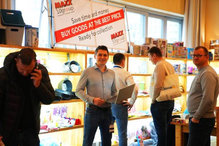 波兰华沙现货产品展：商务合作的绝佳平台 - Readystock