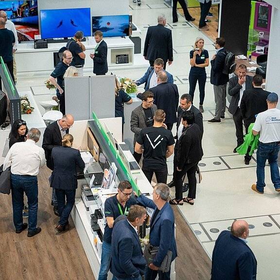 2025年9月26-27日：林茨国际消费电子展览会