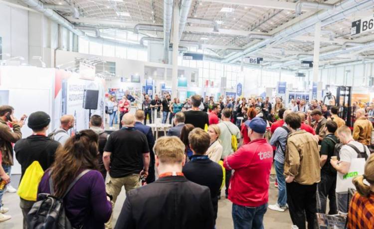 2025年德国多特蒙德国际物流展览会：物流大都市区中部的展会二人组