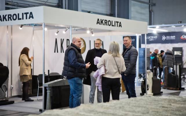 2026年波兰波兹南国际石材展览会：主要参展商​EURO GRANIT ADAMUS