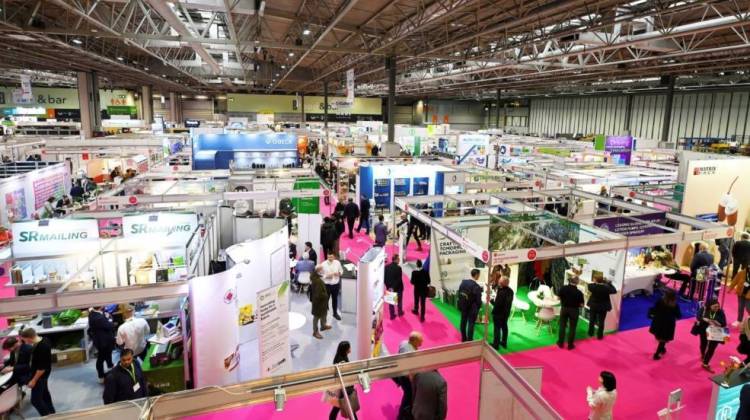 2025年英国伯明翰国际创新包装展览会：塑造可持续之美