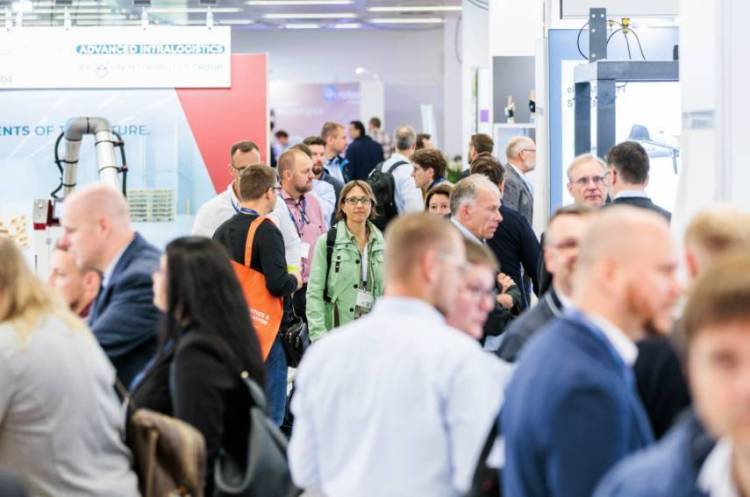 2025年德国多特蒙德国际物流展览会：物流大都市区中部的展会二人组