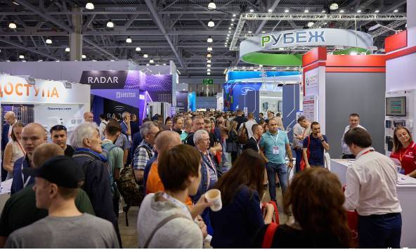 2025年俄罗斯莫斯科国际安防展展览会：取得了突破性的进展