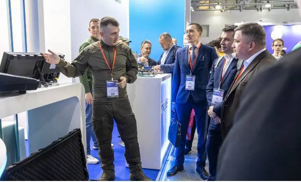 2025年俄罗斯莫斯科国际安防展展览会：取得了突破性的进展