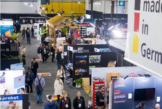 2025年新西兰奥克兰国际建筑及室内设计展览会：研讨会首日安排