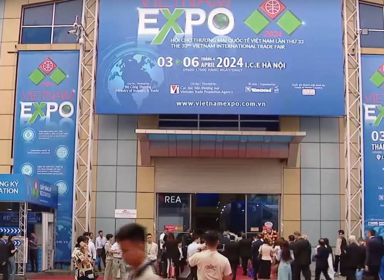 2025年越南河内国际化工展览会：在数字化世界中携手共进