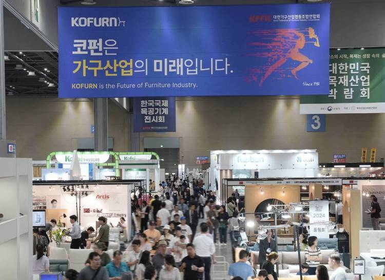 2025年韩国首尔国际家具及木工产业展览会：引领家具行业走向更加发达的未来