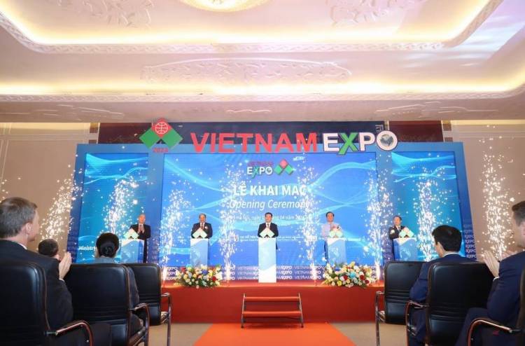 2025年越南河内国际化工展览会：在数字化世界中携手共进