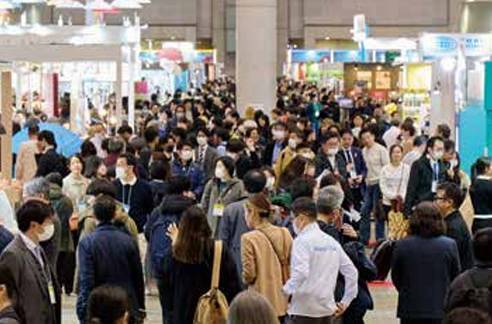 2025年日本东京国际春季礼品展览会：欢迎了来自亚洲、欧洲和北美的342家海外参展商