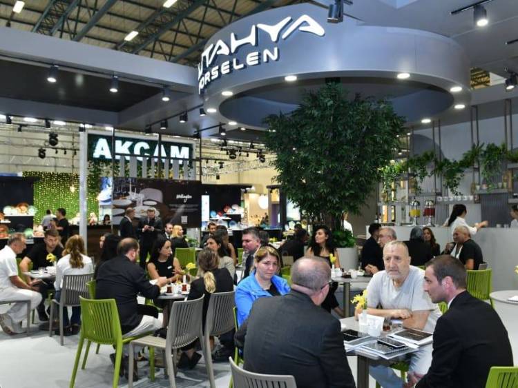 土耳其伊斯坦布尔ZUCHEX 2025国际家居与厨具博览会