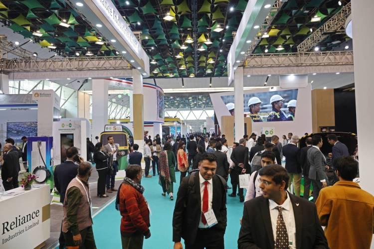 印度果阿国际能源周2026：推动可持续能源发展