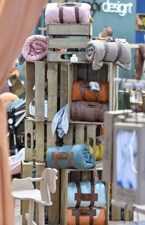 土耳其伊斯坦布尔国际儿童时尚展览会：CBME Türkiye盛会上的焦点