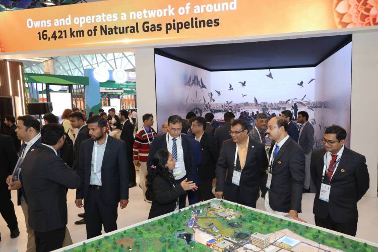 印度果阿国际能源周2026：推动可持续能源发展