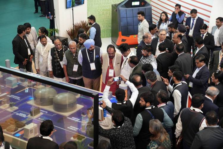 印度果阿国际能源周2026：推动可持续能源发展