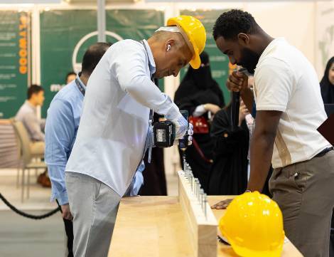 2025年沙特阿拉伯利雅得国际木材展览会：行业盛会期待您的参与！