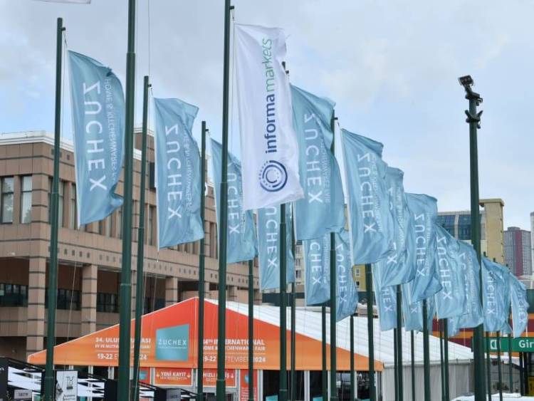 土耳其伊斯坦布尔ZUCHEX 2025国际家居与厨具博览会