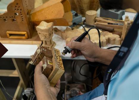 2025年沙特阿拉伯利雅得国际木材展览会：行业盛会期待您的参与！