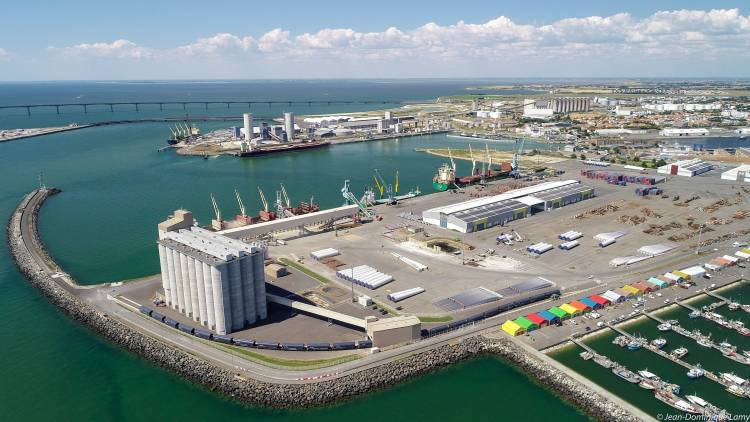 2025年法国拉罗谢尔国际运输天数展览会：连接与塑造未来海事物流市场的重要平台