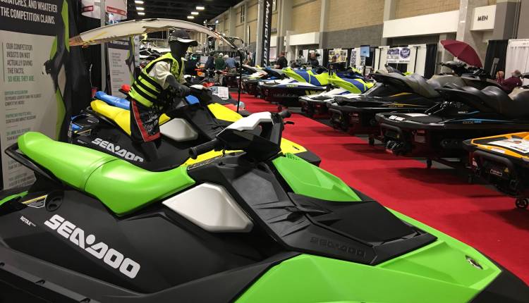 2026年美国北卡罗来纳州夏洛特国际大西洋中部游艇展览会：开启水上运动新纪元