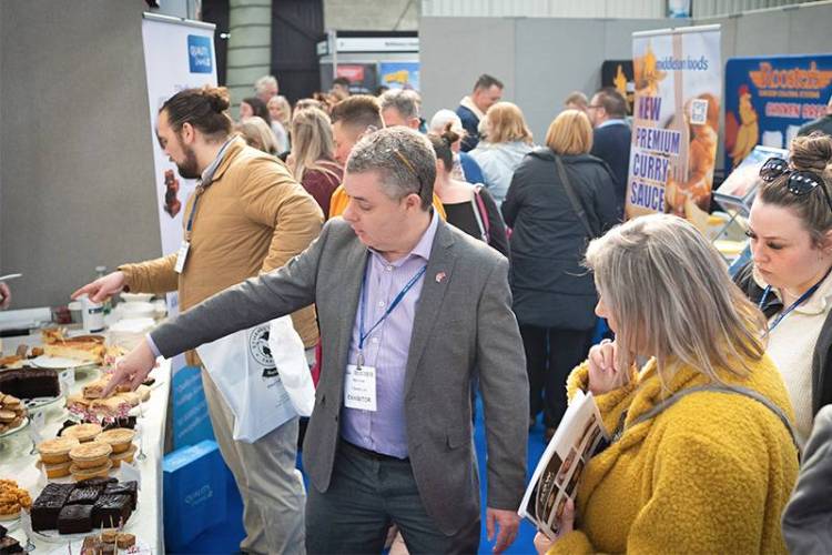 英国伦敦国际餐饮和酒店展览会 Expowest Cornwall 2026：探索康沃尔美食与餐饮行业