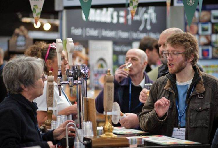 英国伦敦国际餐饮和酒店展览会 Expowest Cornwall 2026：探索康沃尔美食与餐饮行业