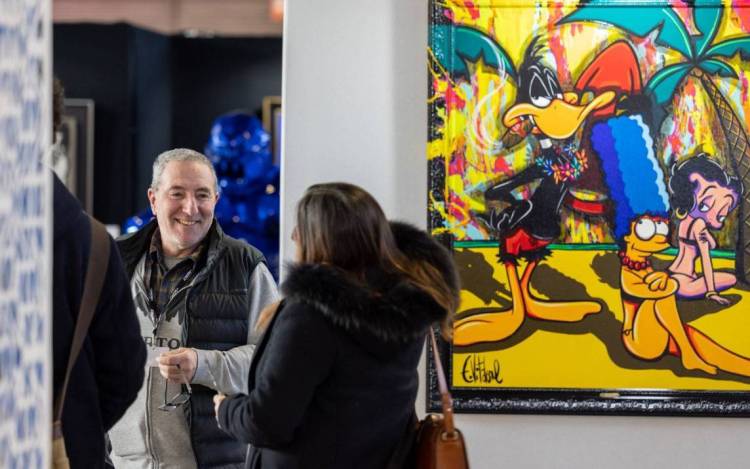 2026年3月：法国南锡国际古董与当代艺术博览会预告来袭