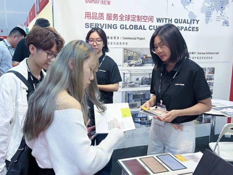 首日盛况！欧铂丽、玛格、百得胜、诗尼曼、科凡、西舞等20余家品牌集群首秀2025年马来西亚ARCHIDEX展