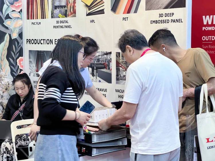 首日盛况！欧铂丽、玛格、百得胜、诗尼曼、科凡、西舞等20余家品牌集群首秀2025年马来西亚ARCHIDEX展