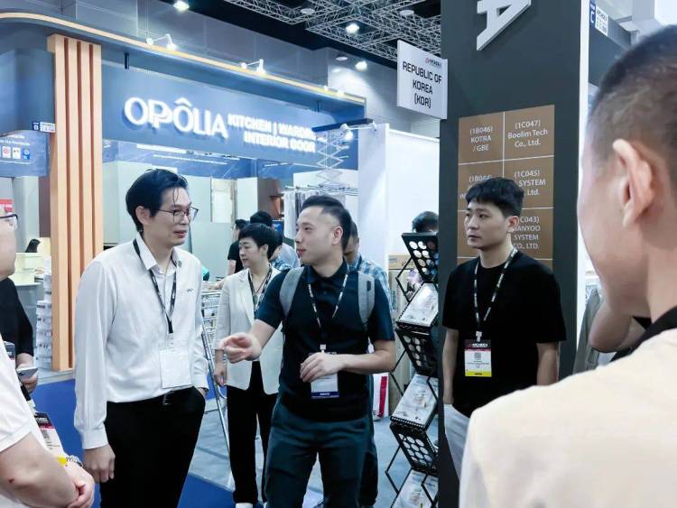 首日盛况！欧铂丽、玛格、百得胜、诗尼曼、科凡、西舞等20余家品牌集群首秀2025年马来西亚ARCHIDEX展