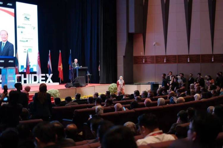 首日盛况！欧铂丽、玛格、百得胜、诗尼曼、科凡、西舞等20余家品牌集群首秀2025年马来西亚ARCHIDEX展