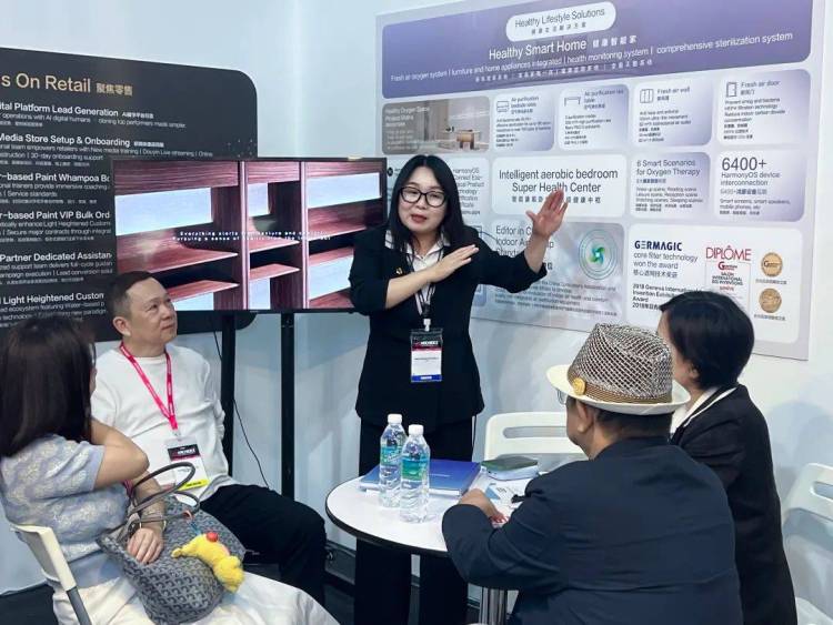 首日盛况！欧铂丽、玛格、百得胜、诗尼曼、科凡、西舞等20余家品牌集群首秀2025年马来西亚ARCHIDEX展