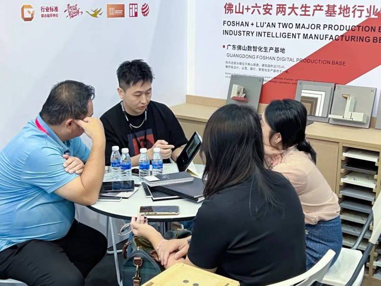 首日盛况！欧铂丽、玛格、百得胜、诗尼曼、科凡、西舞等20余家品牌集群首秀2025年马来西亚ARCHIDEX展