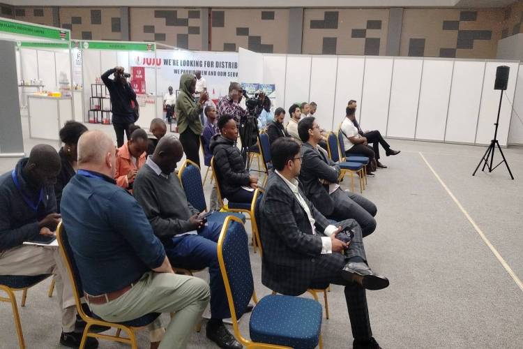 2025年非洲纸张与卫生纸行业国际展览会在肯尼亚内罗毕举办