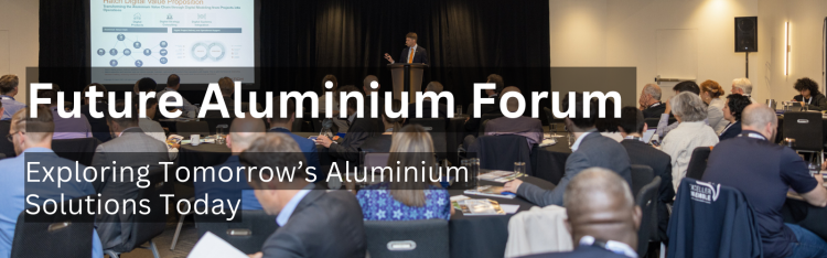 土耳其伊斯坦布尔未来铝业展：推动铝制造转型