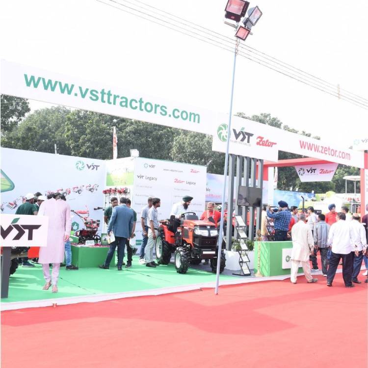 印度昌迪加尔农业科技展更名为Krishi Bharat，聚焦可持续农业创新