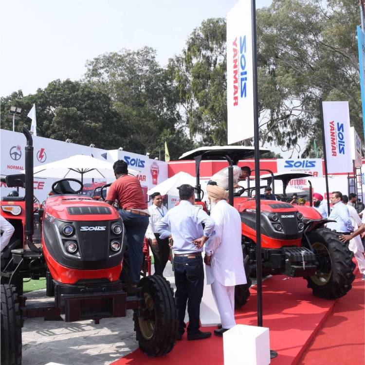 印度昌迪加尔农业科技展更名为Krishi Bharat，聚焦可持续农业创新