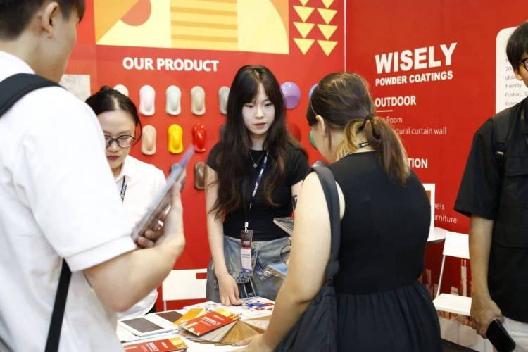 盛况空前！睿智WISELY 品牌亮相2025年马来西亚国际建材展