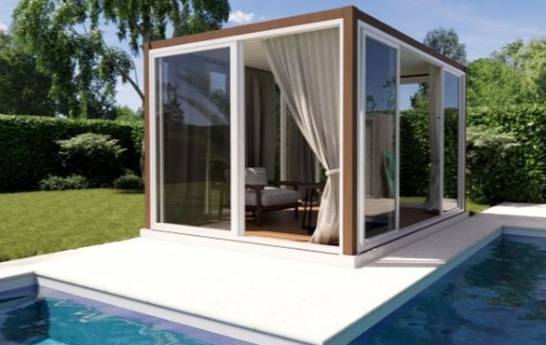 2025年阿根廷布宜诺斯艾利斯国际建材展览会：参展商​Modernia 