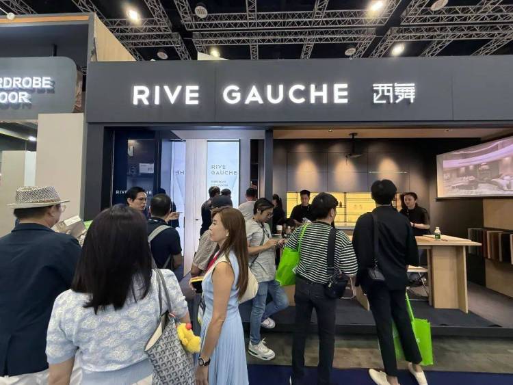 首日盛况！欧铂丽、玛格、百得胜、诗尼曼、科凡、西舞等20余家品牌集群首秀2025年马来西亚ARCHIDEX展