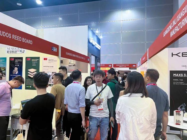 首日盛况！欧铂丽、玛格、百得胜、诗尼曼、科凡、西舞等20余家品牌集群首秀2025年马来西亚ARCHIDEX展