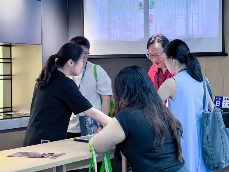 首日盛况！欧铂丽、玛格、百得胜、诗尼曼、科凡、西舞等20余家品牌集群首秀2025年马来西亚ARCHIDEX展