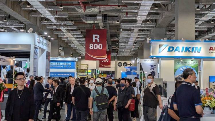 中国台湾国际物流暨物联网展览会 TAIPEI LOGISTICS 2025即将开展