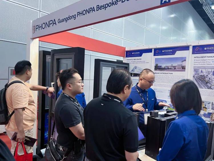 首日盛况！欧铂丽、玛格、百得胜、诗尼曼、科凡、西舞等20余家品牌集群首秀2025年马来西亚ARCHIDEX展