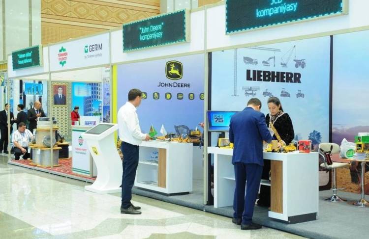 2025年土库曼斯坦阿什哈巴德国际能源和电力工业展览会：促进国际合作