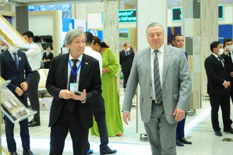 2025年土库曼斯坦阿什哈巴德国际能源和电力工业展览会：促进国际合作