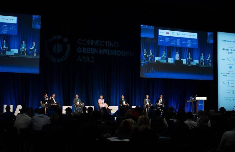 2025年澳大利亚墨尔本国际绿色氢能展览会：推动创新与合作