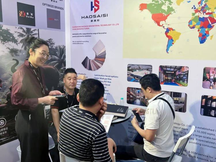 首日盛况！欧铂丽、玛格、百得胜、诗尼曼、科凡、西舞等20余家品牌集群首秀2025年马来西亚ARCHIDEX展