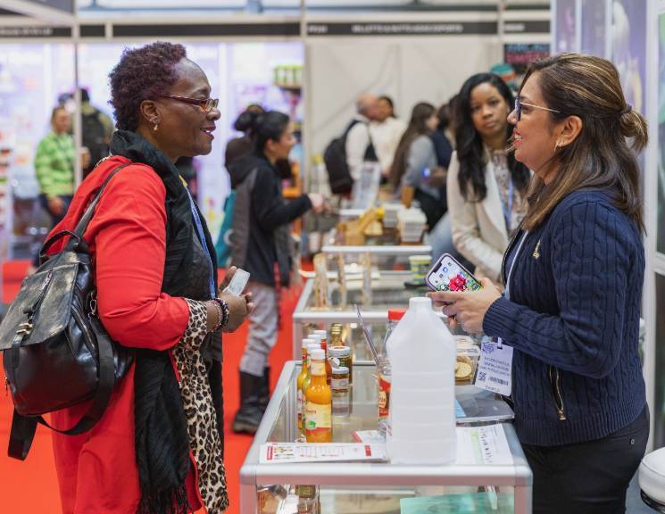 2025年英国伦敦食品和餐饮业展览会：买家正在寻找什么