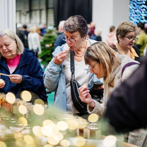 2024年英国伯明翰国际（冬季）美食展览会：享受难忘的美食冒险