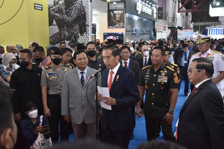 印尼防务安全展：全球国防经济的战略平台